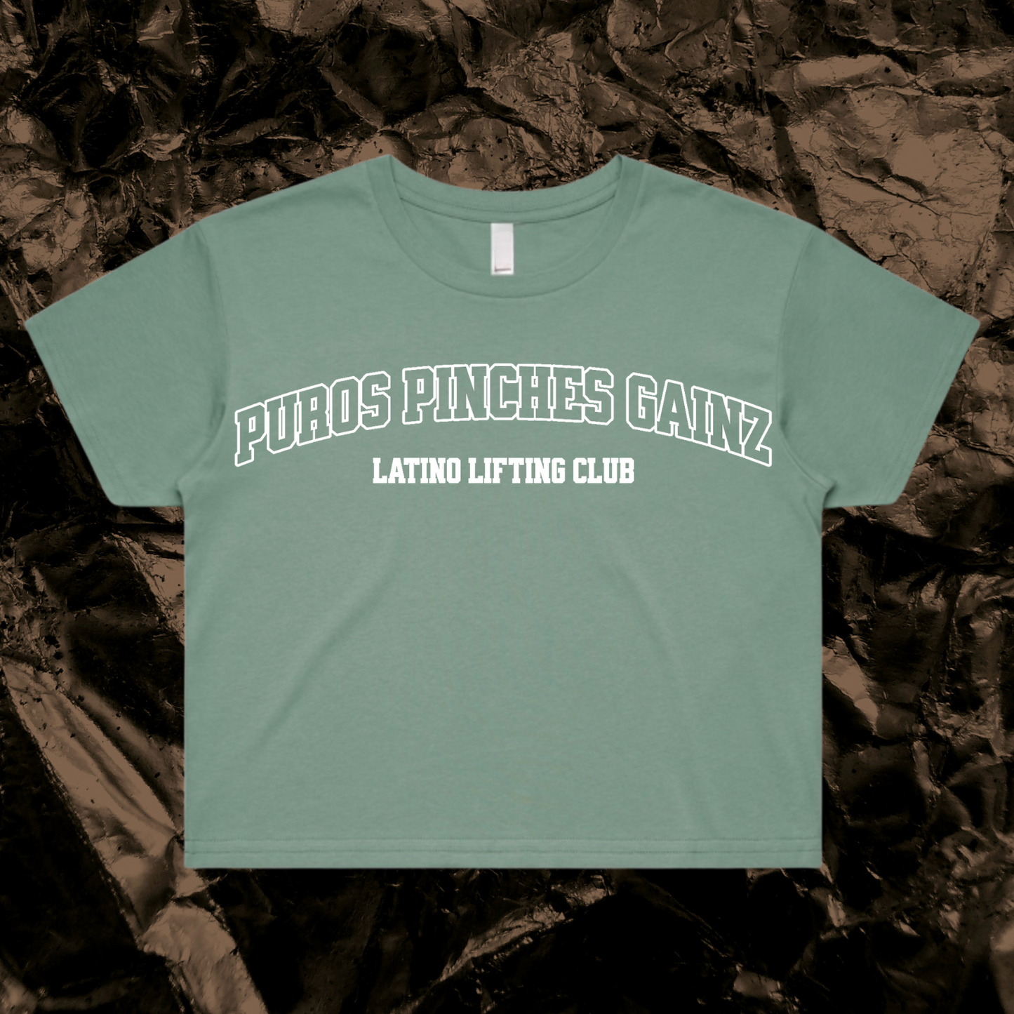 Crop Latino Lifting Club