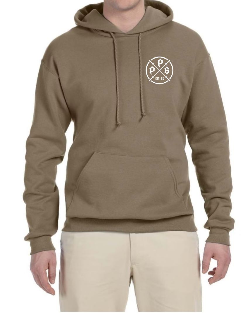 PPG Og style 2 lifting Hoodie