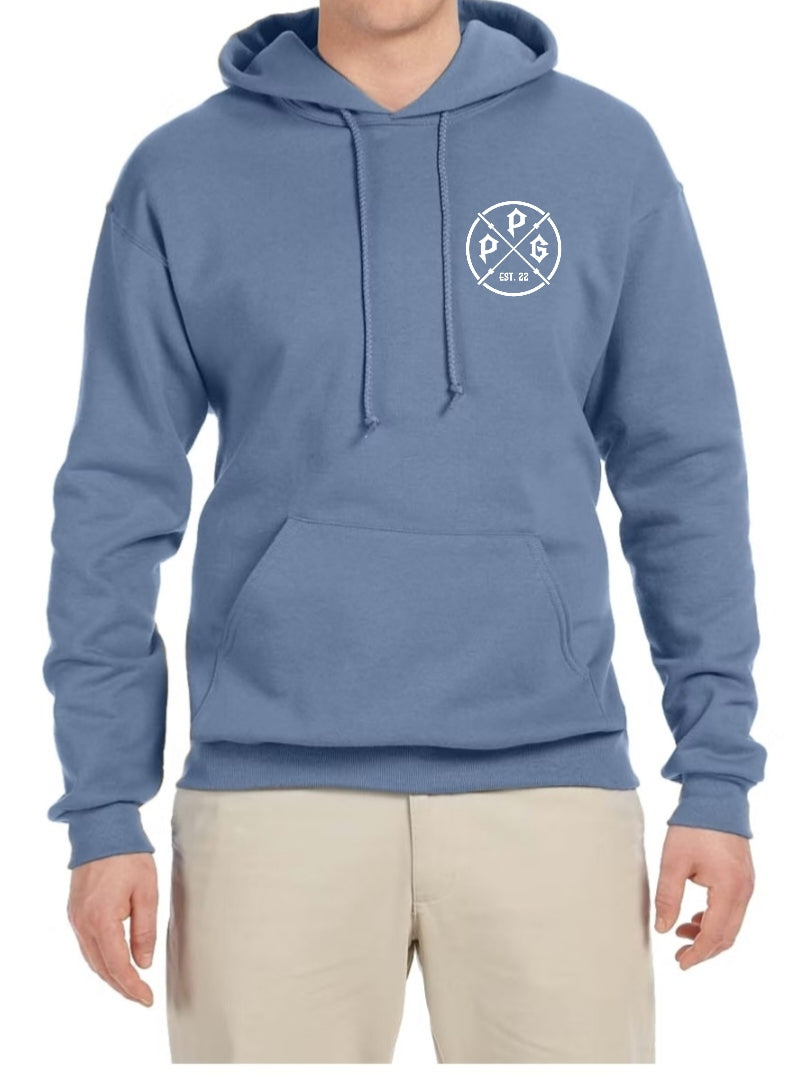 PPG Og style 2 lifting Hoodie