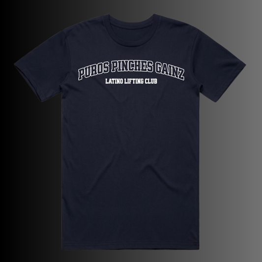 Latino Lifting Club Tee
