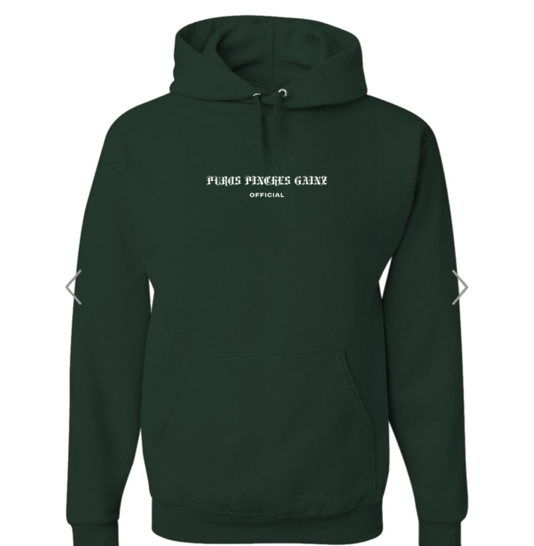 PPG Scripted Gym Hoodie