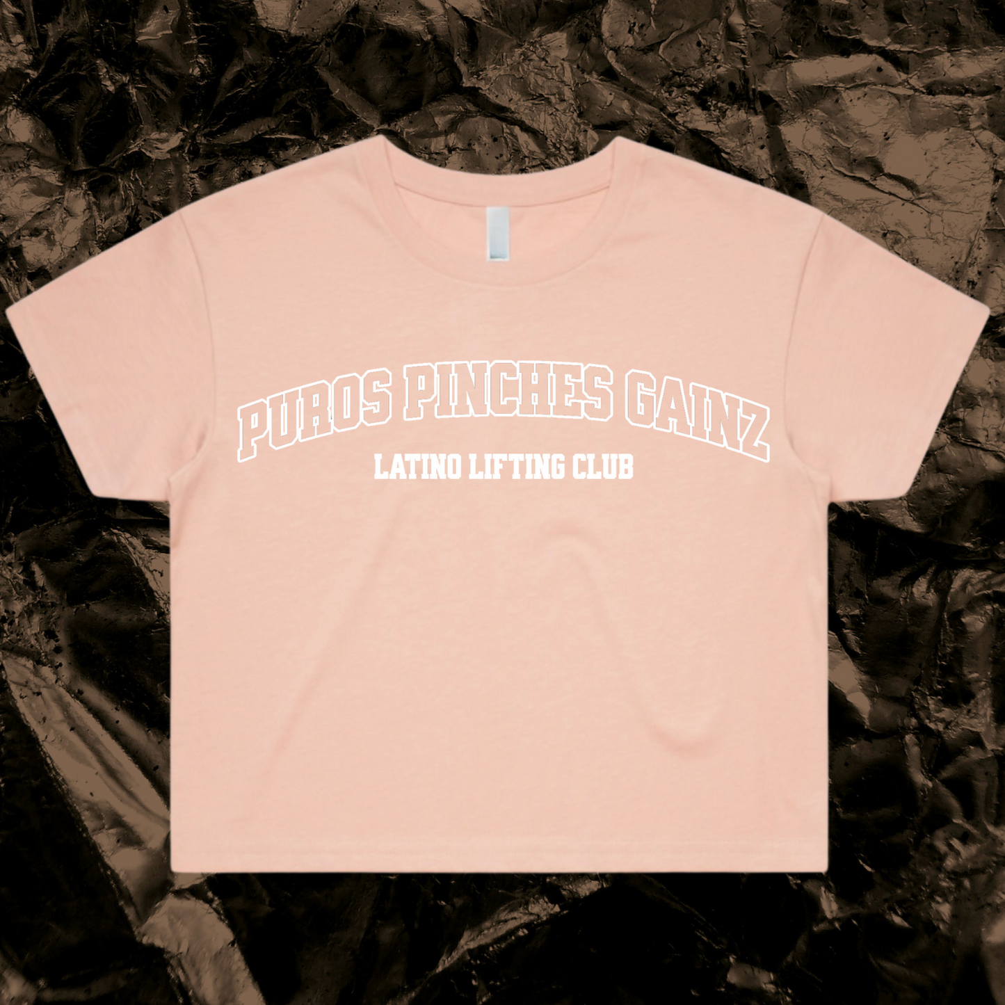 Crop Latino Lifting Club
