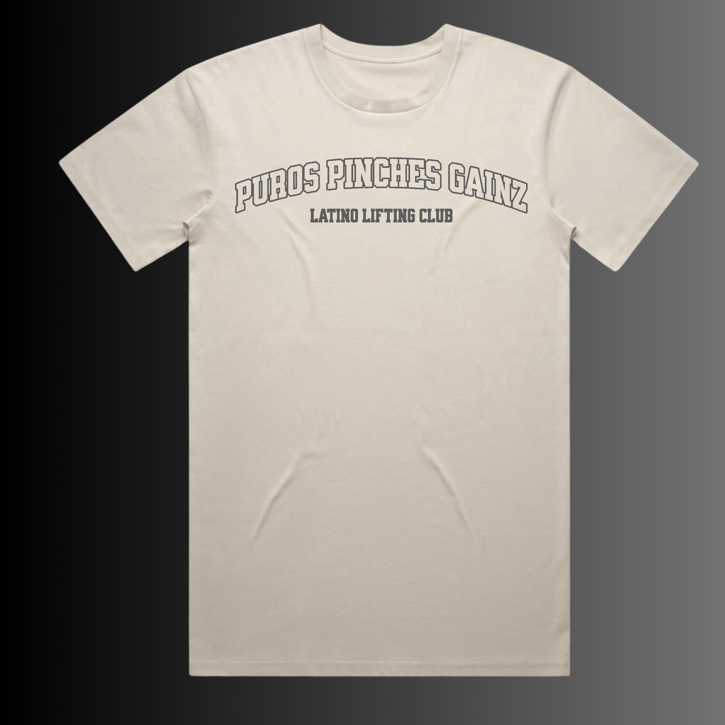 Latino Lifting Club Tee