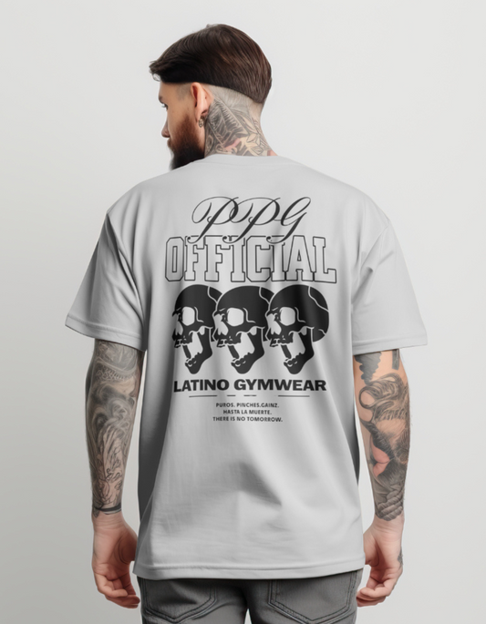 Hasta La Muerte GYM Tee