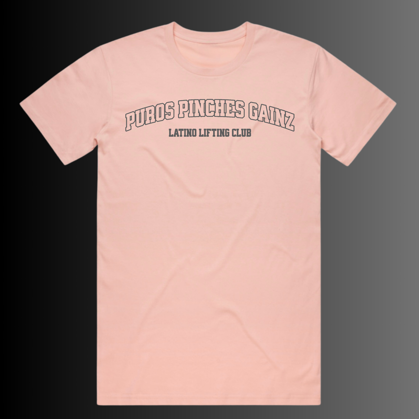 Latino Lifting Club Tee