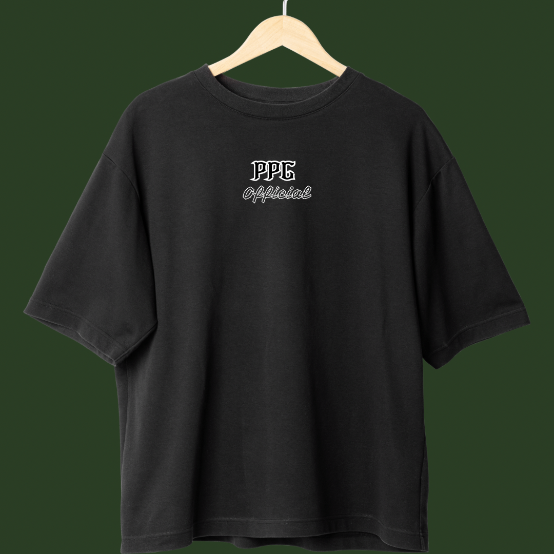 Power Tee (Front only)