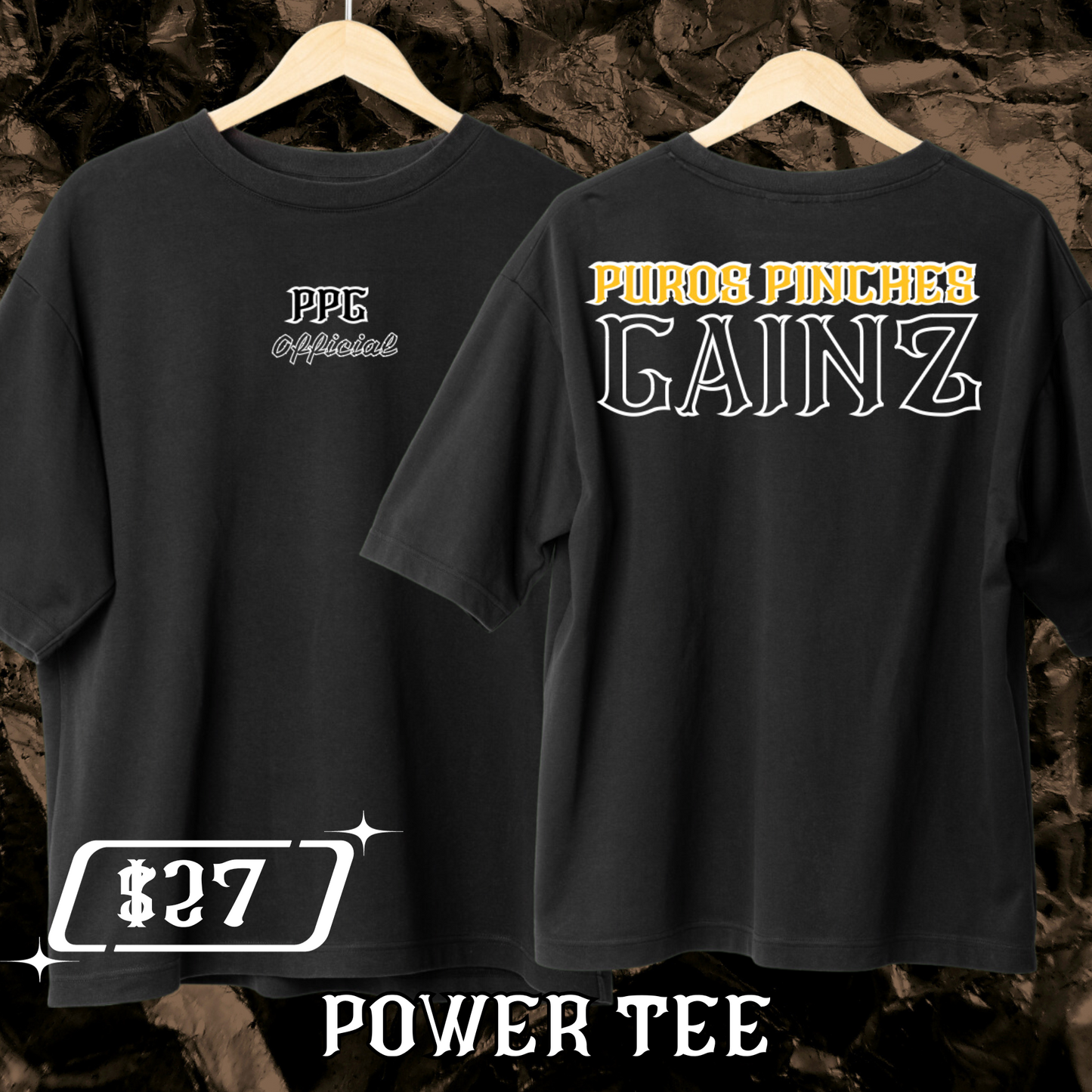 Power Tee