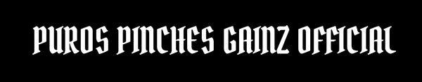 Puros Pinches Gainz Official logo