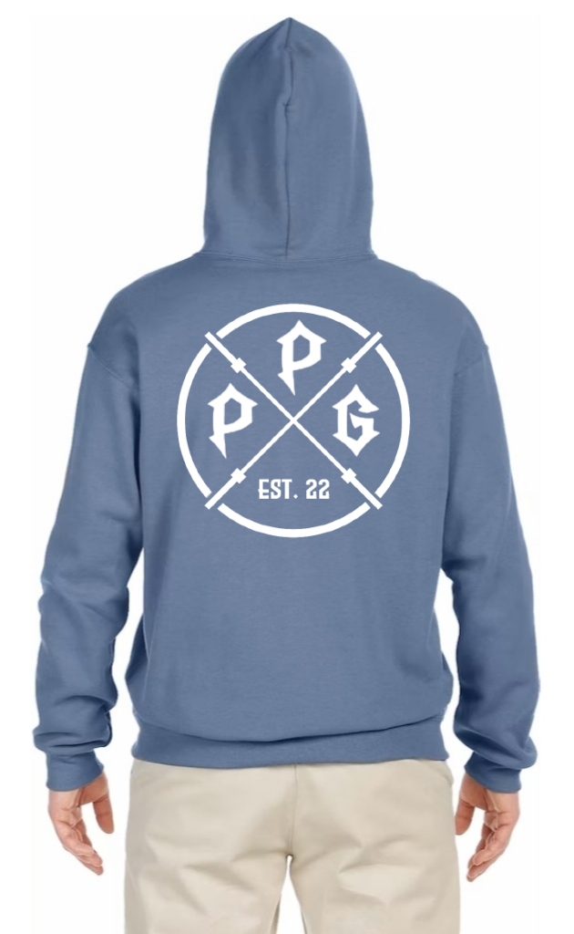 OG Style 1 Gym Hoodie
