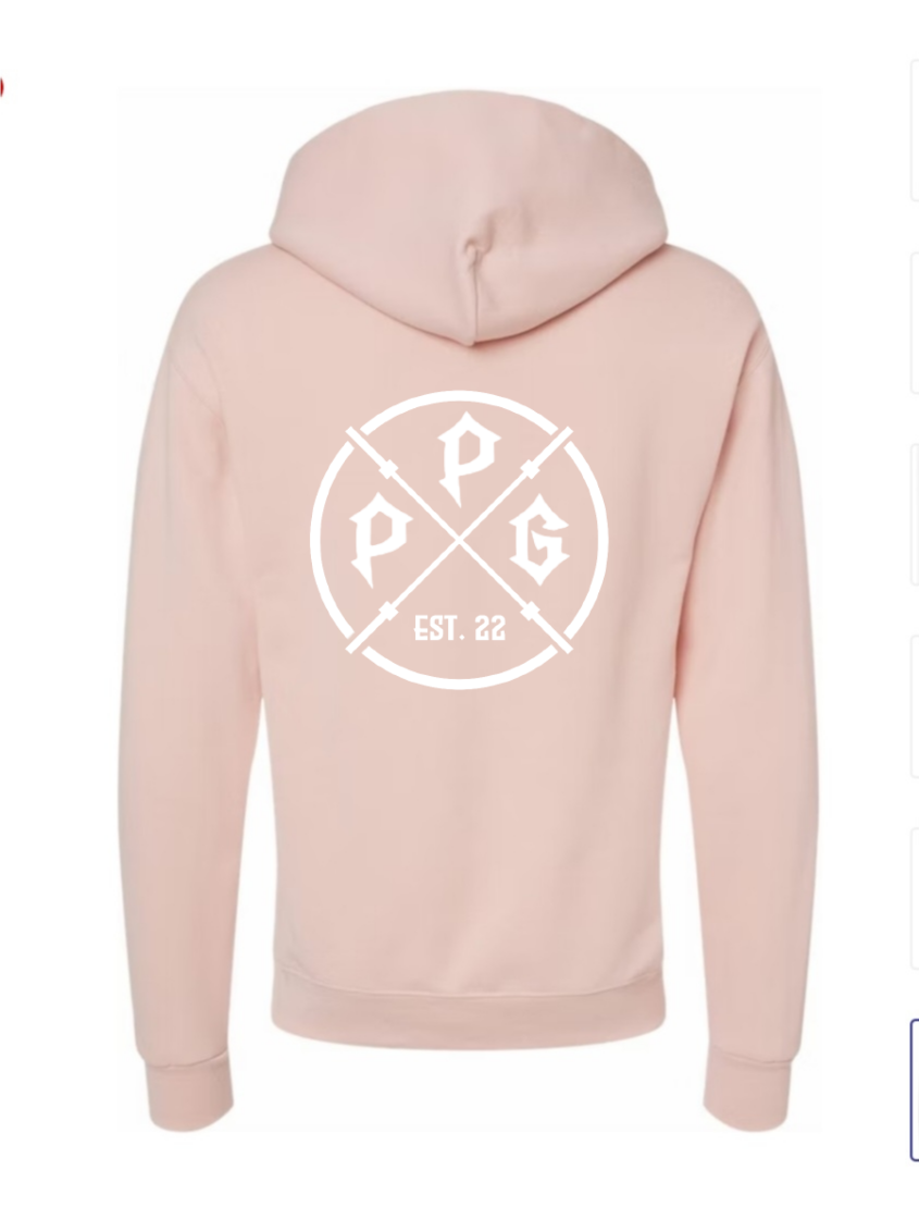 OG Style 1 Gym Hoodie