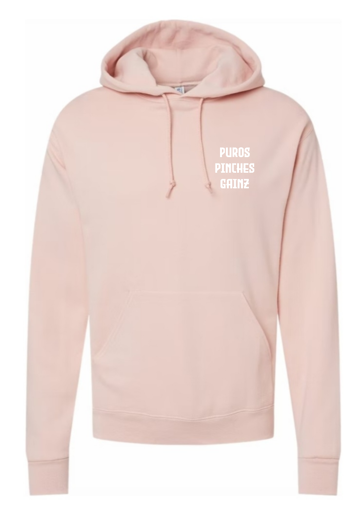 OG Style 1 Gym Hoodie