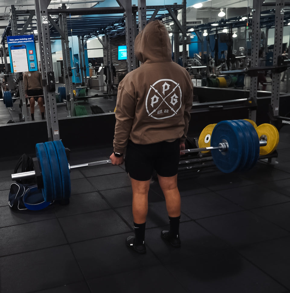 OG Style 1 Gym Hoodie