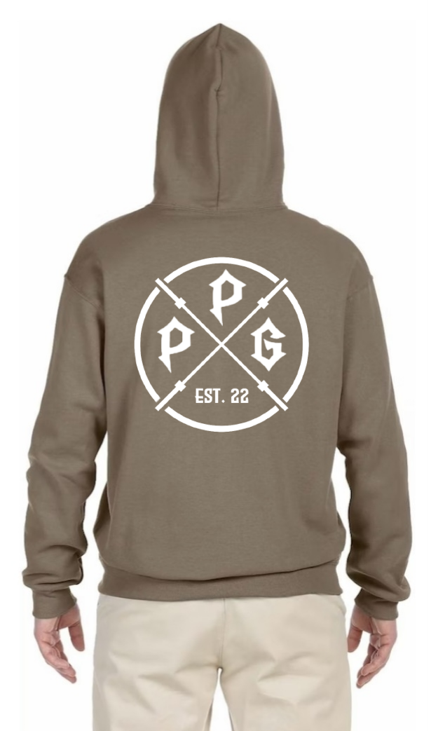 OG Style 1 Gym Hoodie