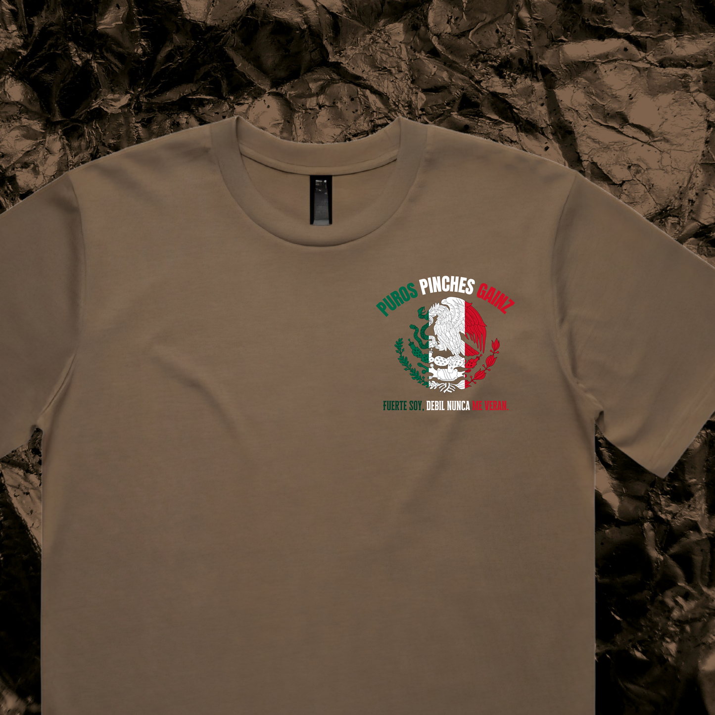 Fuerte Tees