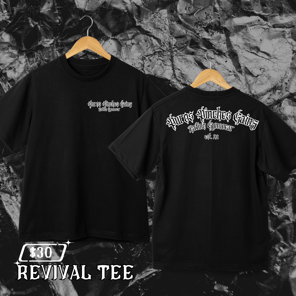 Revival Tee