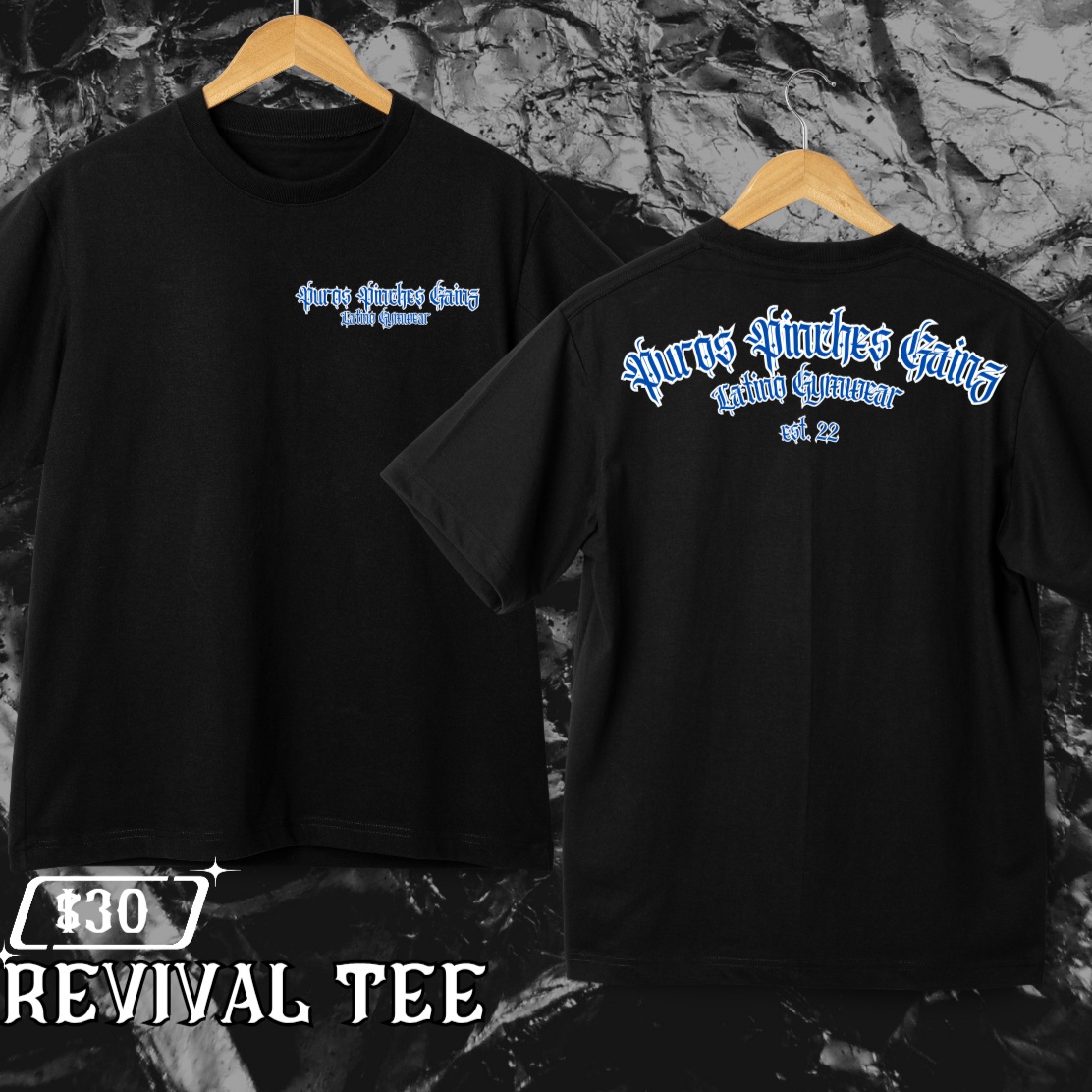 Revival Tee