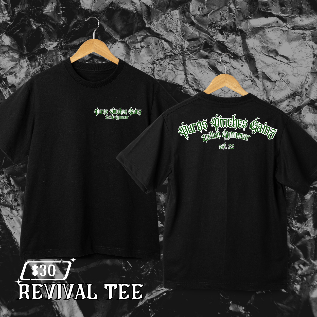 Revival Tee