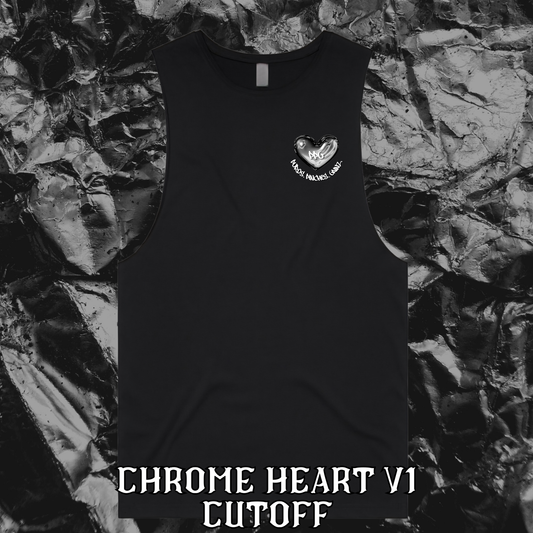 Chrome Heart Cut offs