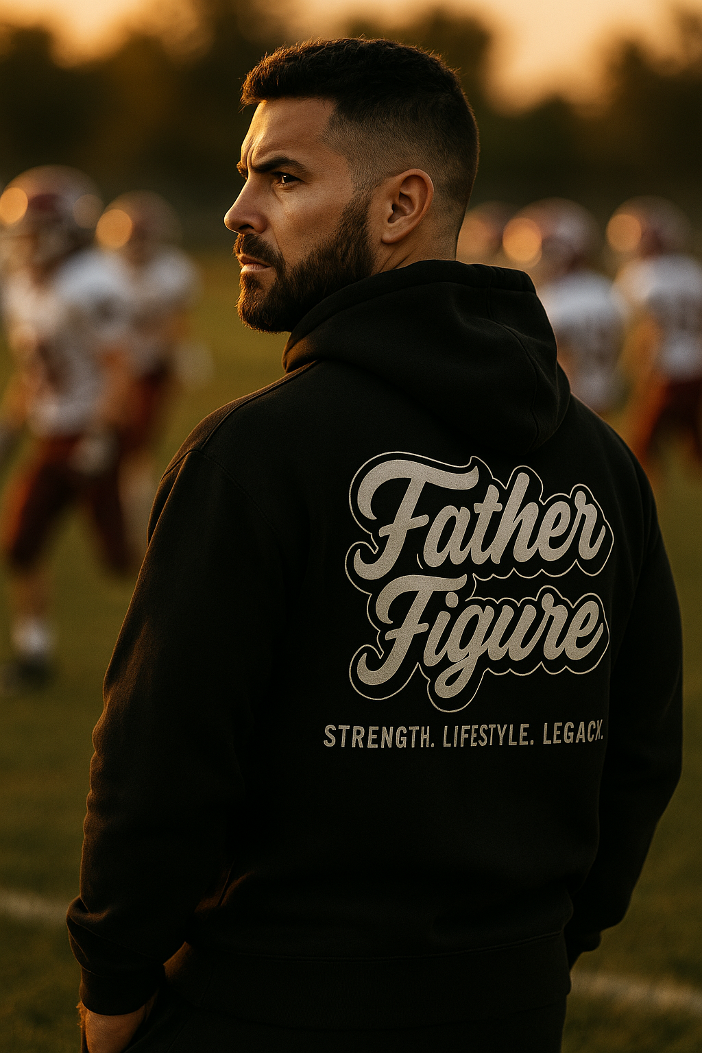 Legacy Hoodie
