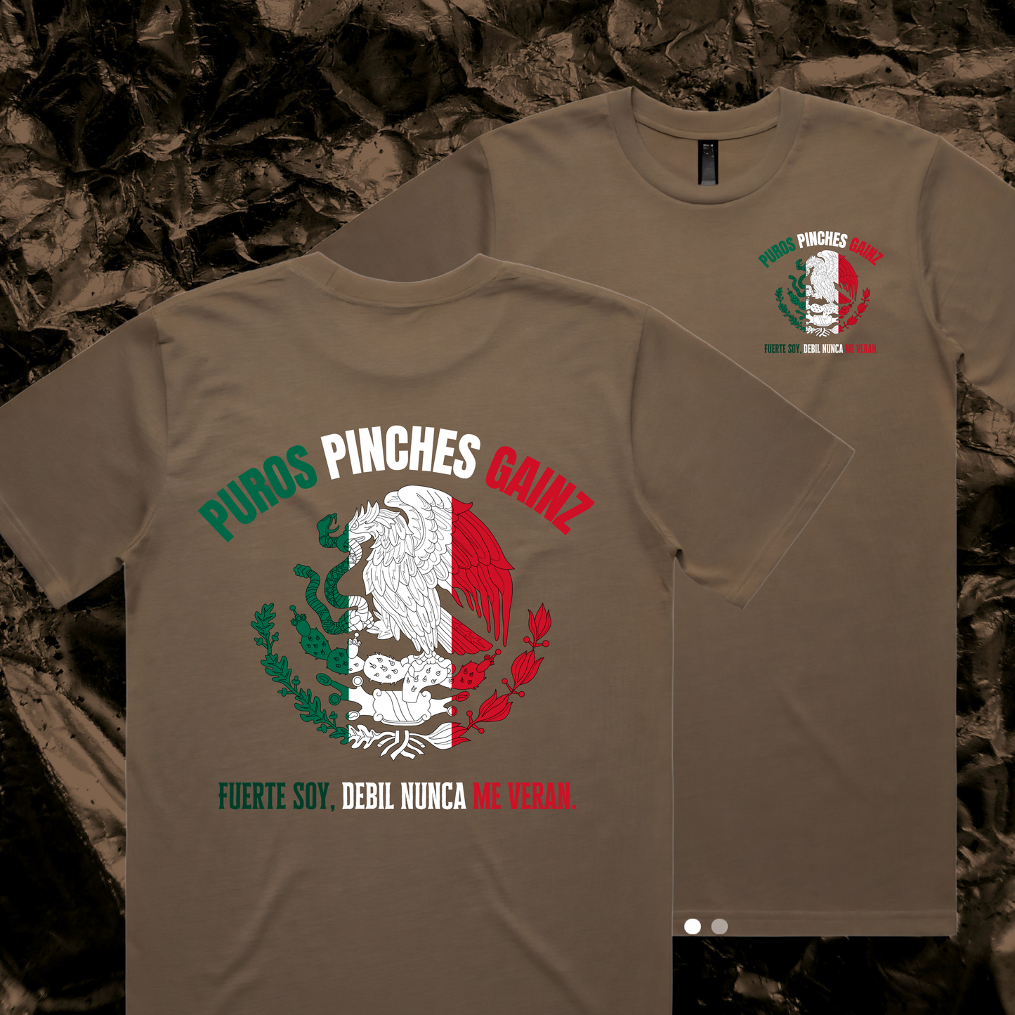 Fuerte Tees