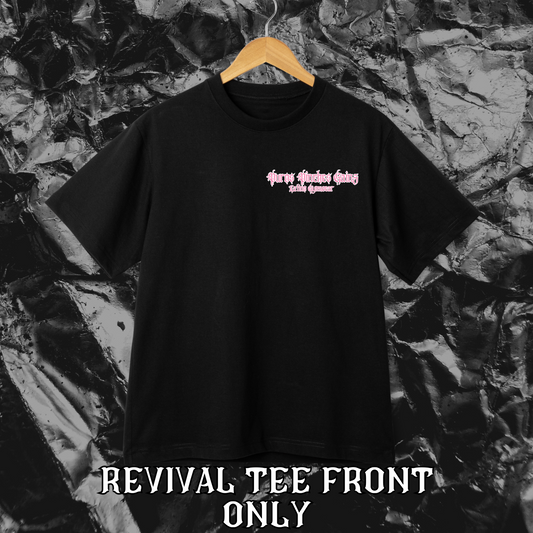 Revival Tee (front only)