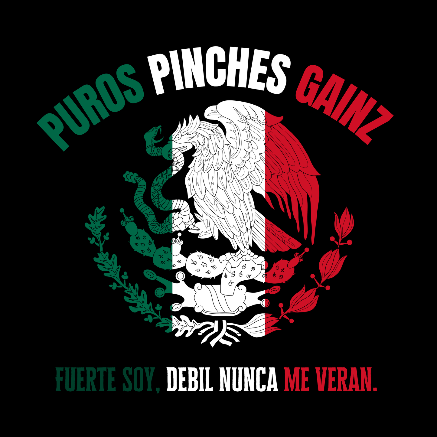 Fuerte Tees