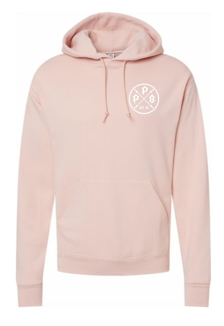 PPG Og style 2 lifting Hoodie