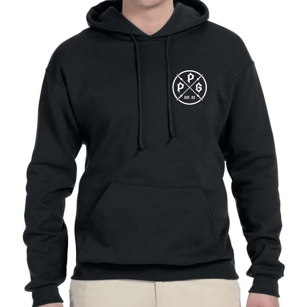 PPG Og style 2 lifting Hoodie