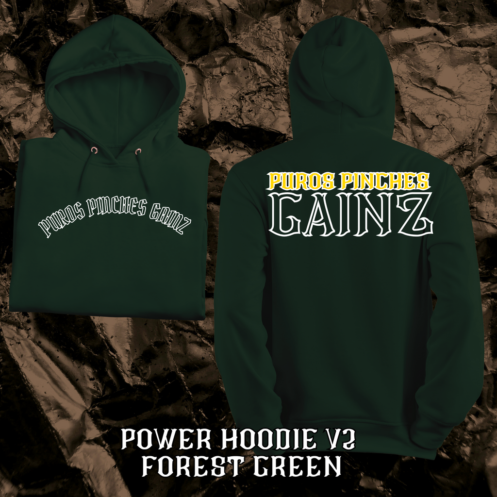 Power Hoodies
