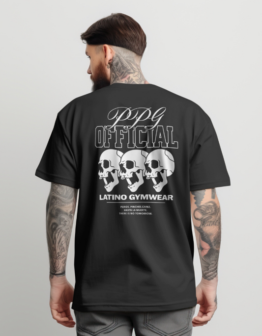 Hasta La Muerte GYM Tee