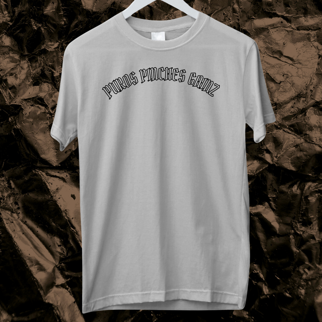 2 Pack Power Tees (Front Only)