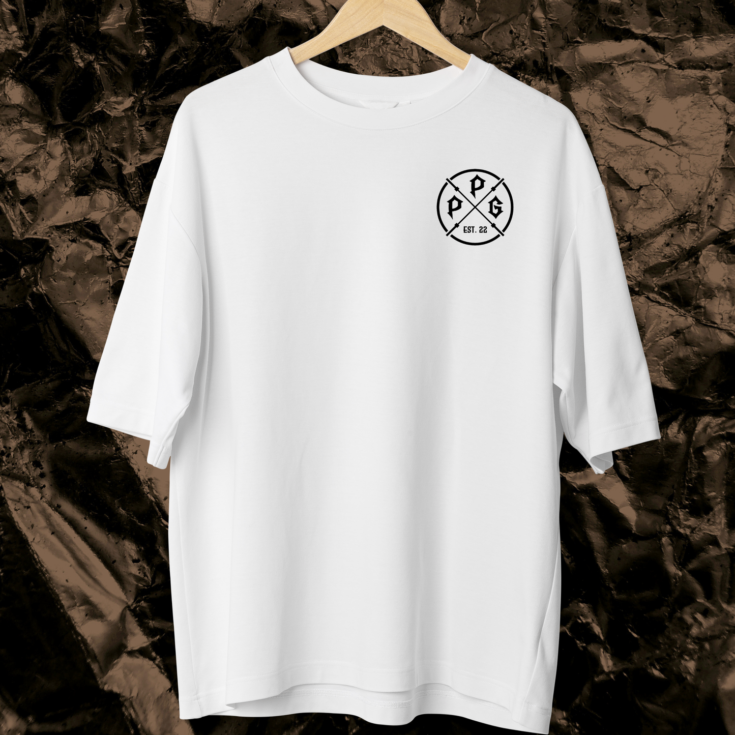 OG style 2 Gym Tee (Front only)