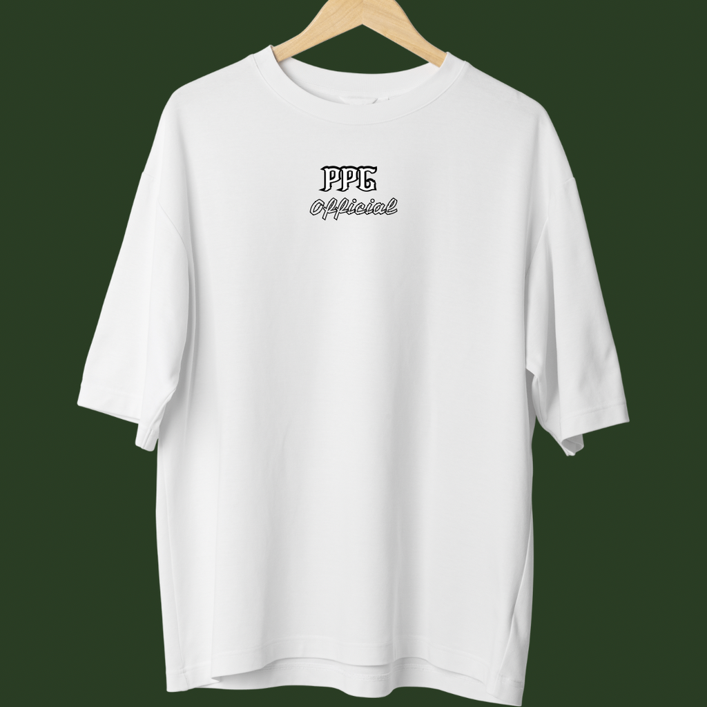 Power Tee (Front only)