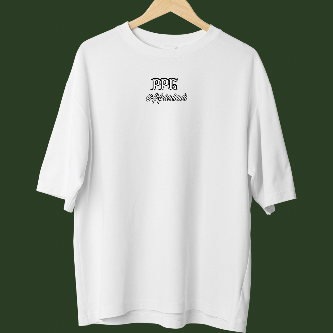 Power Tee (Front only)