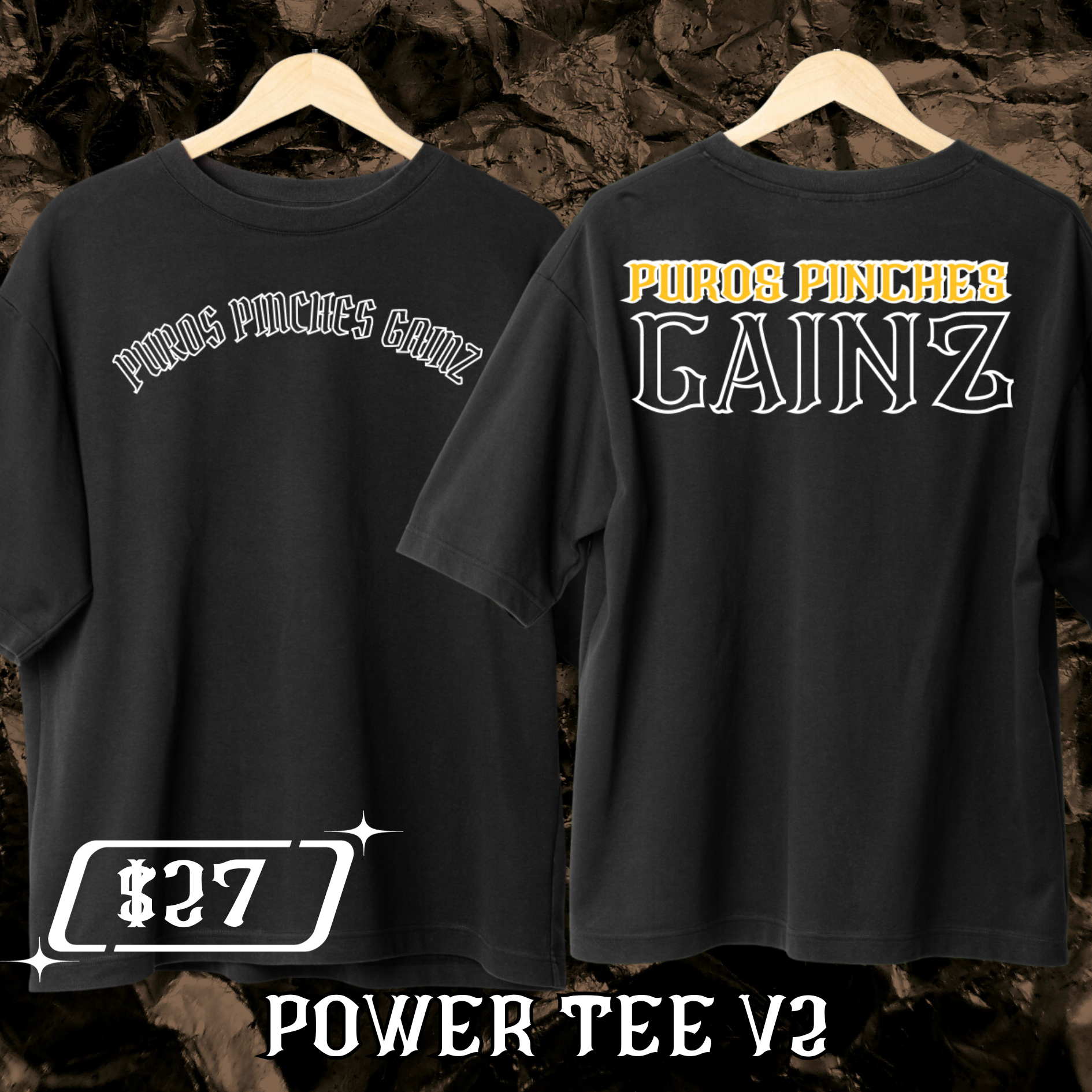 Power Tee V2