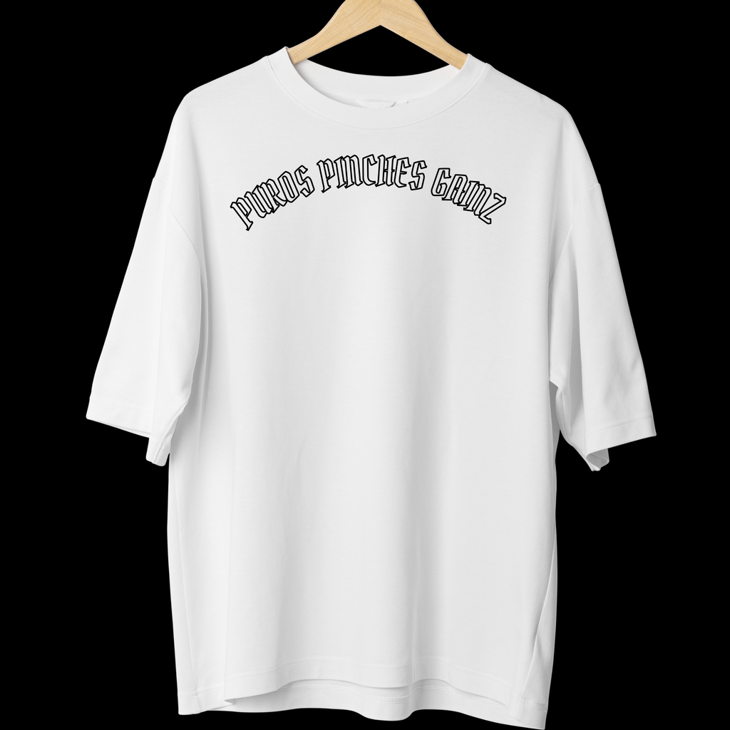 2 Pack Power Tees (Front Only)