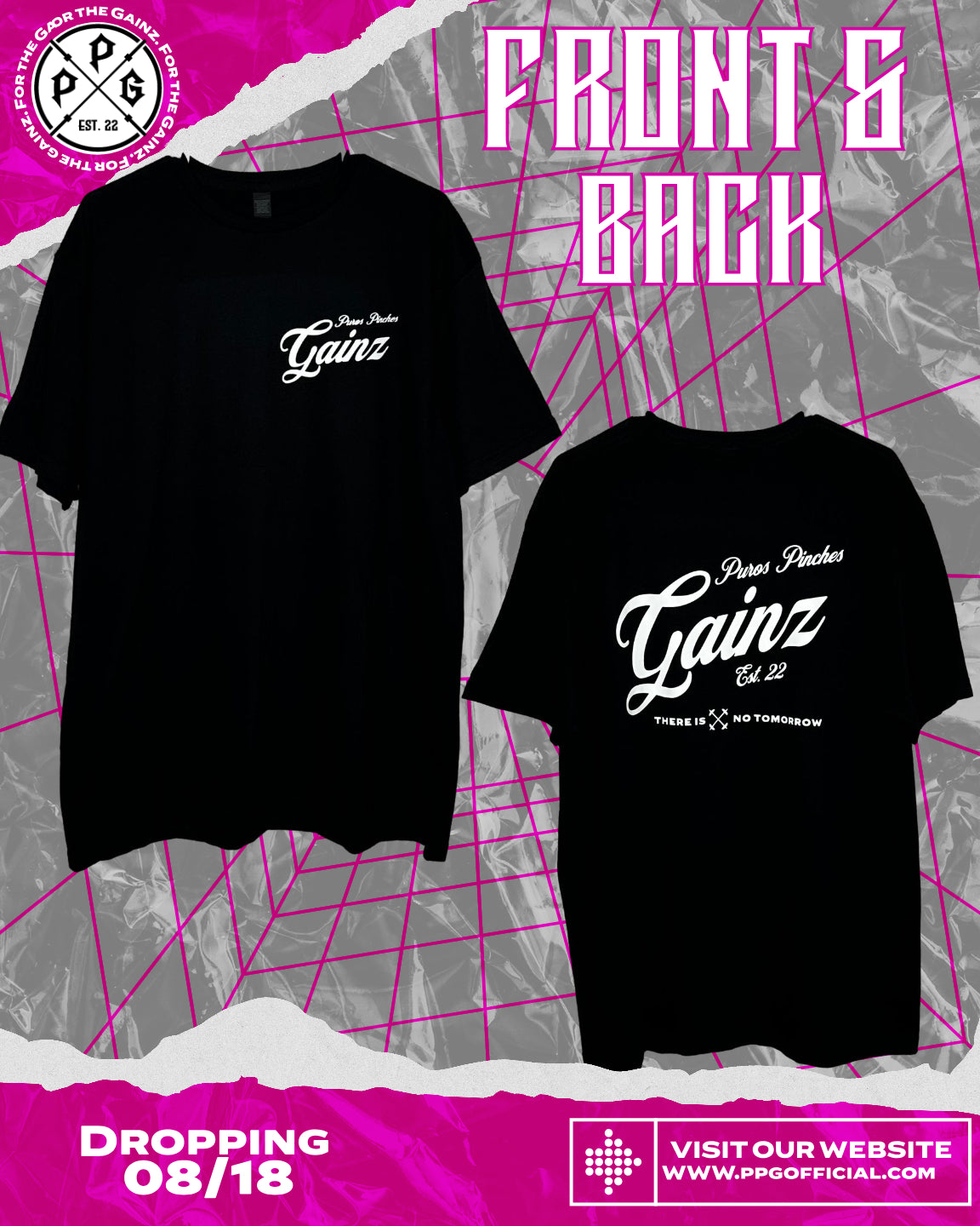 Signature style Gym Tee