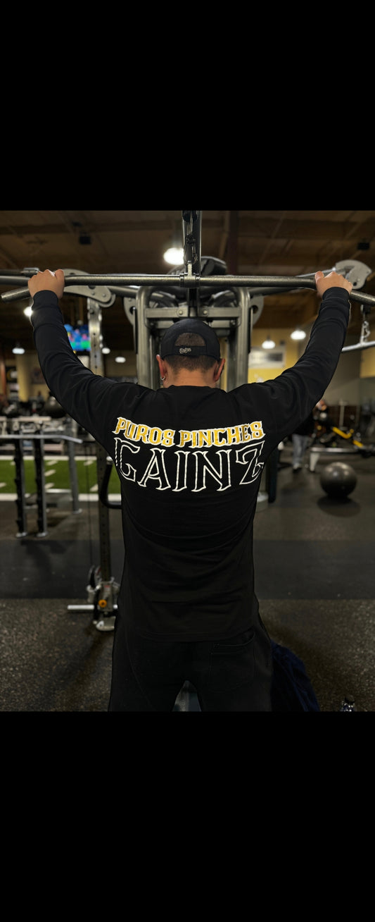 Power Long Sleeves