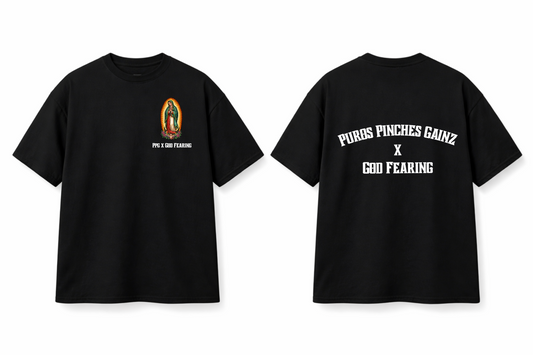 God Fearing Oversized Tee
