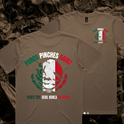 Fuerte Tees