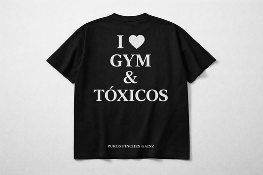 I ❤️ Tóxicas